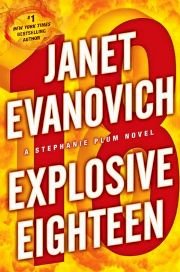 Explosive_18_by_Janet_Evanovich_180x272