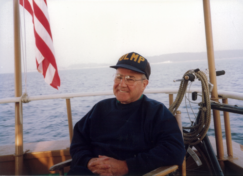 Howard C. Losea, a Civic-Minded Gentleman