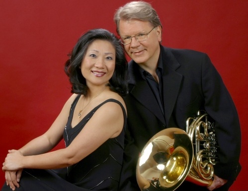 Pianist Mihae Lee and French hornist William Purvis will perform with soprano Patricia Schuman and bass-baritone David Pittsinger on Sunday, jan. 13 in the first Essex Winter Series concert of the 2013 season.