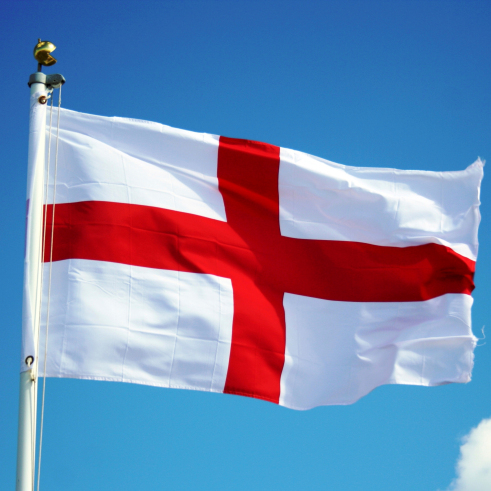 Happy St. George’s Day! Of Dragons, Flags, Football and More