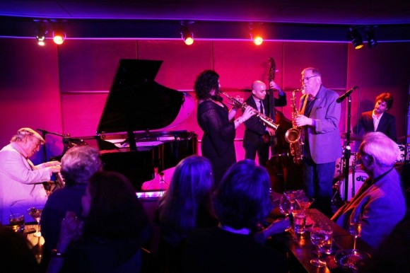 ... and the band played on.