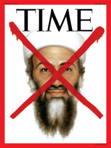 TIME magazine cover by Tim O'Brien
