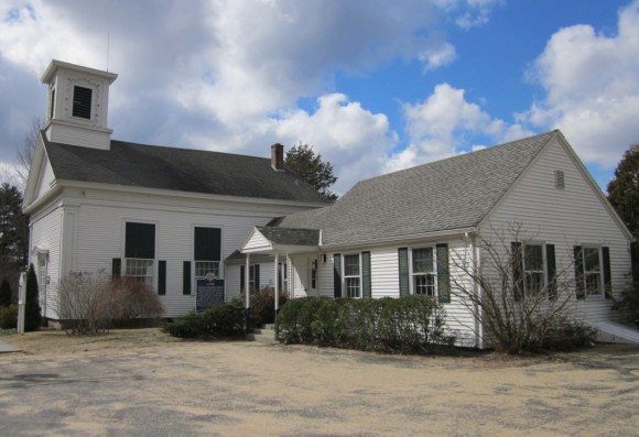 Lyme Town Hall