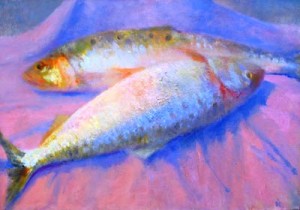 'Fish' by Eckhardt Goodwin.