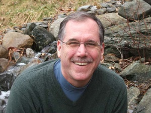 Reverend Steve Burt, former minister of Lyme First Congregational Church.