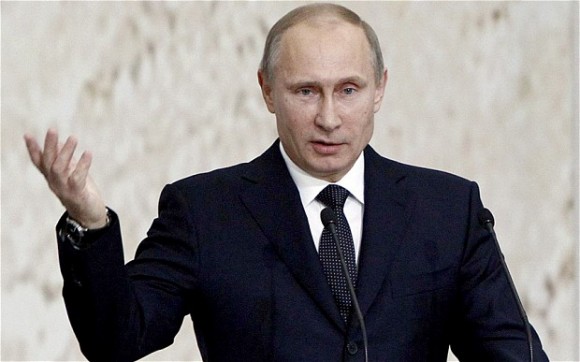 What next for President Vladimir Putin?