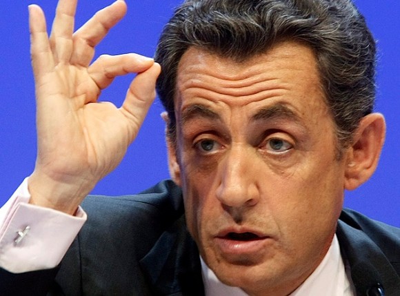 Former President Nicolas Sarkozy was at the center of an extraordinary week in French politics.