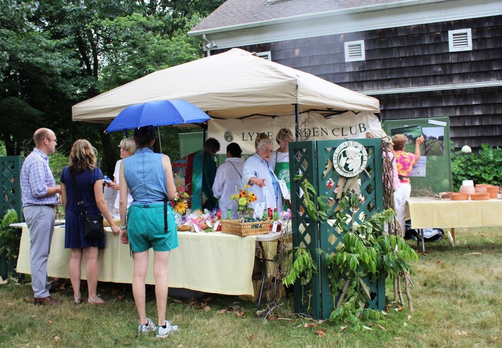 Magic of Midsummer Successfully Celebrated Again in Old Lyme