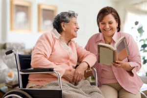 Choosing a nursing home for a loved one requires careful research.