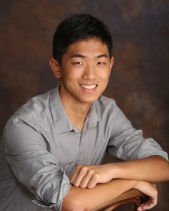 US Presidential Scholar Eric Pan