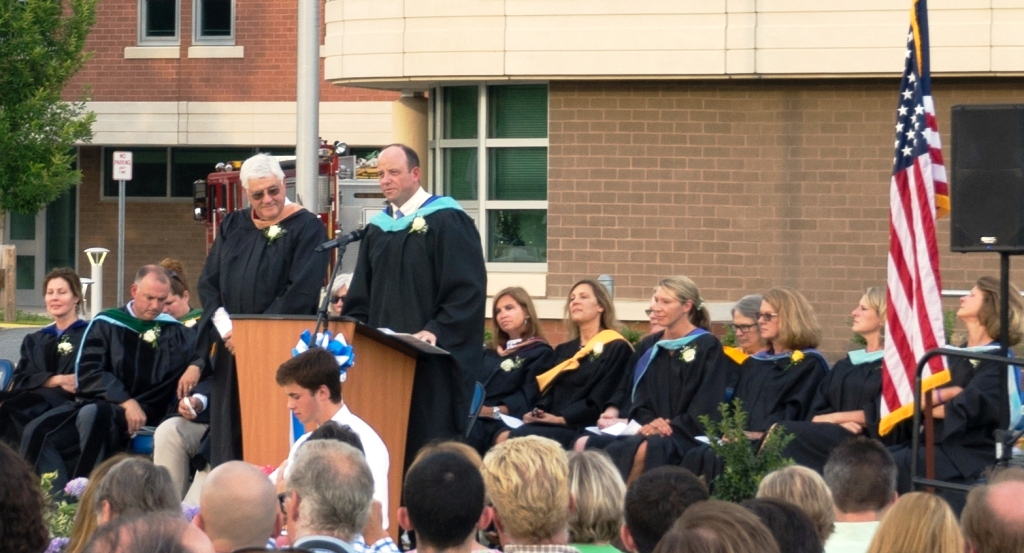 Congratulations to the Lyme-Old Lyme High School Class of 2015!