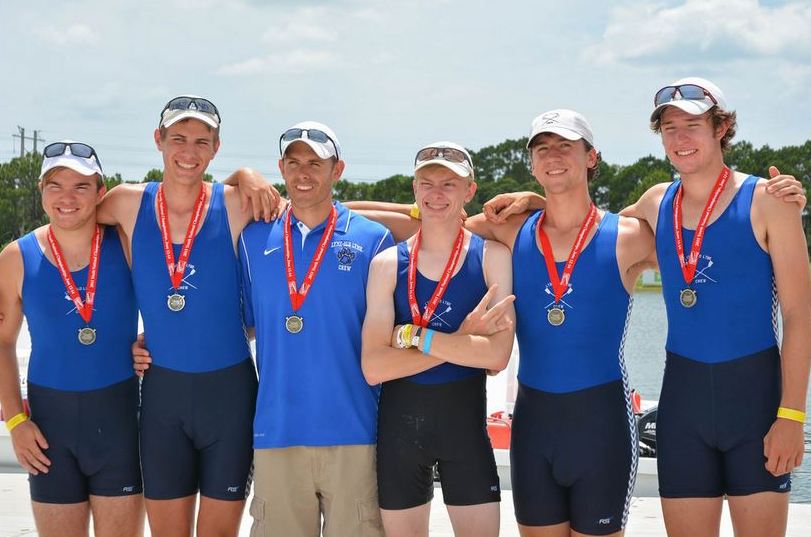 Updated LymeOld Lyme Boys Win Silver in US Junior Nationals