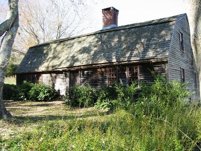 The Samuel Smith House will be open to the public on Saturday.