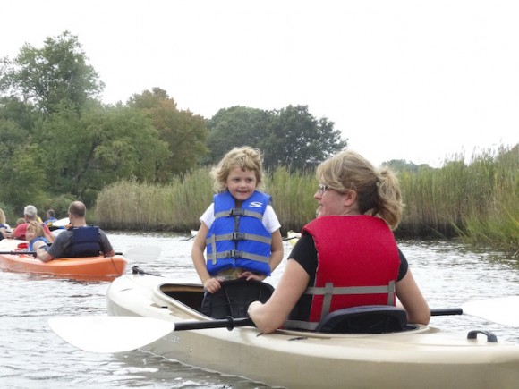 The regatta can be enjoyed by all ages.