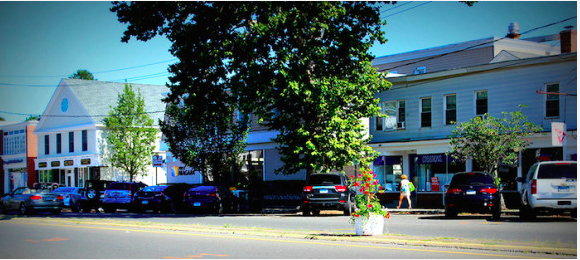 Creations is located in the heart of downtown Madison at 712 Boston Post Road, next to Tony's Barber Shop