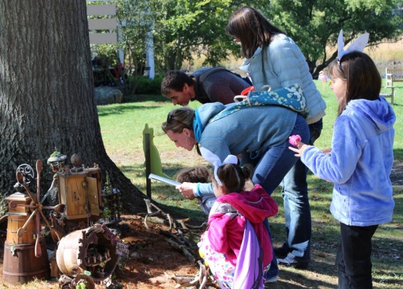 More than 14,000 visitors came to see last year's Steam Punk'd Wonderland exhibit.