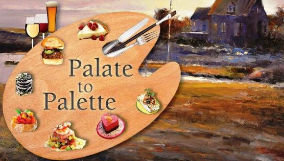 Palate to Palette Image