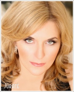Jürate Švedaite, soprano