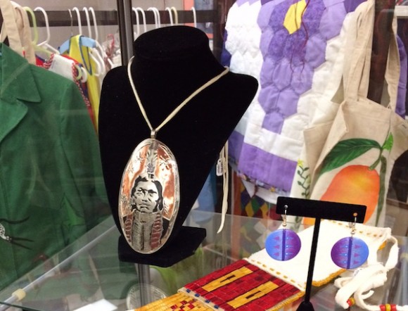 Gifts hand-crafted by the Lakota Indians will be on sale at the Partnership Cooperative.
