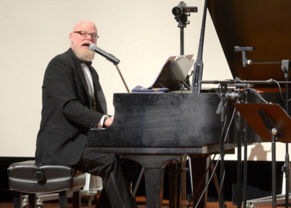 Jeff Barnhart plays Sunday in the next Essex Winter Series concert.