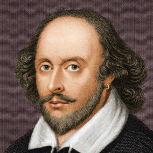 William Shakespeare, 4/23/1564 - 4/23/1616