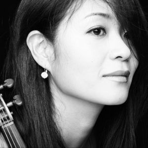Violinist Chee-Yun