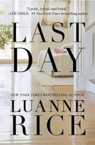 Book Review Last Day By Luanne Rice Is A Unique Combination Of