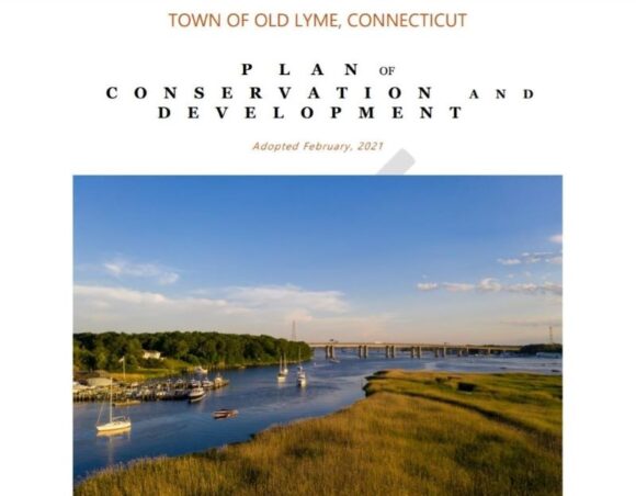 Old Lyme Planning Commission Regular Monthly Meeting @ Old Lyme Town Hall & virtual