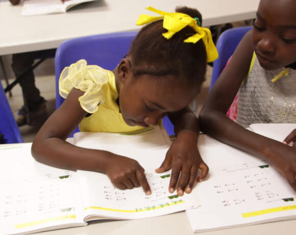 Becky Crosby Discusses 'The Gift of Education' in Haiti, a Virtual Presentation Hosted by OL-PGN Library @ Virtual: hosted by Old Lyme PGN Library