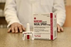 Free NARCAN & QPR Training @ Old Lyme Town Hall