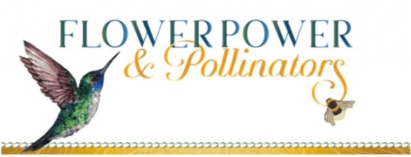 'FlowerPower & Pollinators' Fundraising Event Hosted by RTPEC @ Bee & Thistle Inn