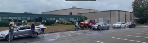 LOLHS Car Wash to Benefit Safe Grad @ Lyme-Old Lyme Middle School
