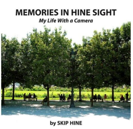 Author Talk: Skip Hine at Lyme Library @ Lyme Public Library