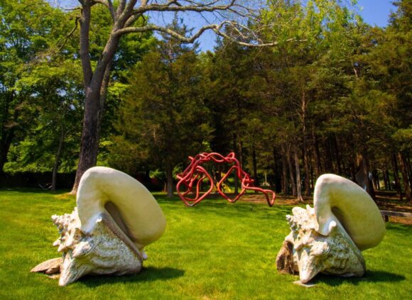 'Summer Sculpture Showcase' Opening Reception @ Studio 80 + Sculpture Grounds