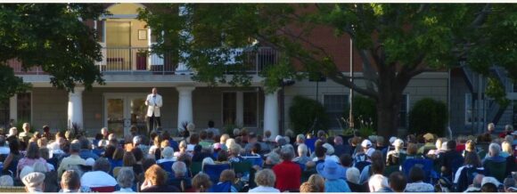 Free 'Opera in the Park' Presented by Salt Marsh Opera @ Old Saybrook Town Green