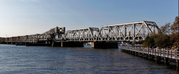 Amtrak Hosts Public Informational Session via Zoom on CT River Bridge Replacement Project @ Zoom