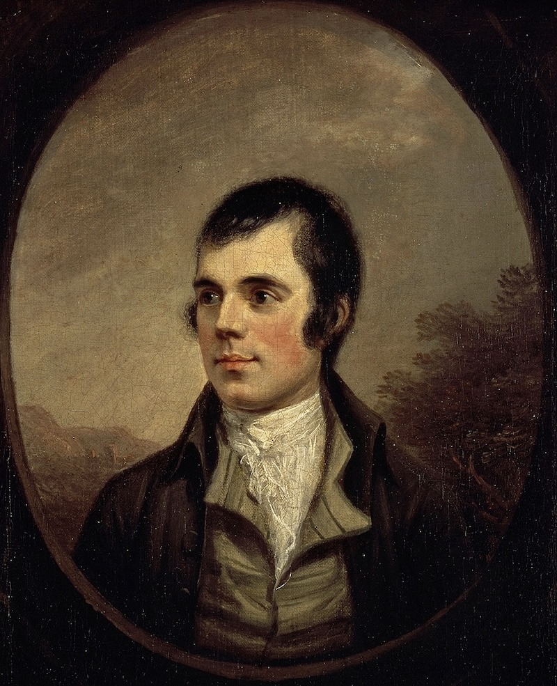 ‘Twas ‘Burns Night’ Jan. 25 … But Who Was He and Why Do We Celebrate Him?